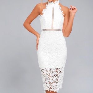 Lulus - divine destiny dress